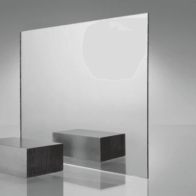 Acrylic - Clear, White, Bronze, Obscure, Mirror