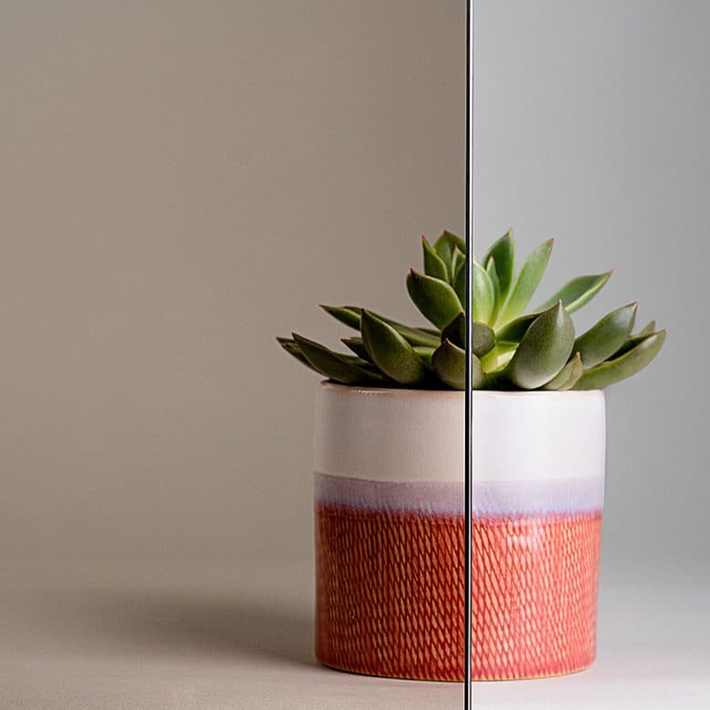Grey & Bronze Float