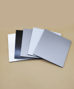 Panel - Textured, Smooth